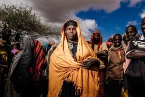 Fighting famine with the people of Somalia