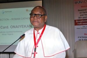 Faith organisations set out vision of AIDS free generation