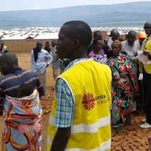 Life improves for Burundian refugees in Rwanda