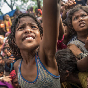 Besoins urgents pour les enfants rohingya réfugiés au Bangladesh.