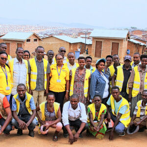 Combler une lacune en faveur des refugies burundais au Rwanda