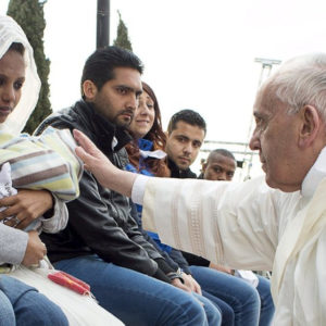 [Media advisory] Pope Francis will launch Caritas’ Share the Journey