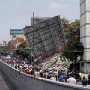 Earthquake strikes Mexico, killing hundreds