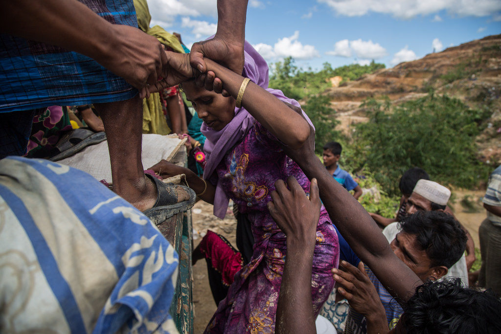 Rohingya crisis: Caritas urges rapid aid delivery as global donors pledge $344 million at UN
