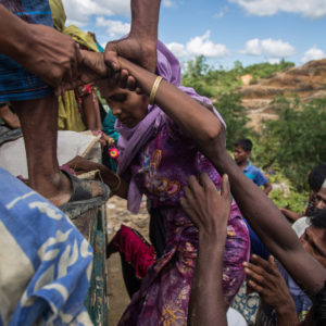 Rohingya crisis: Caritas urges rapid aid delivery as global donors pledge $344 million at UN