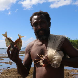 Communities in Oceania warn of rising sea levels and coastal erosion, in new Caritas report