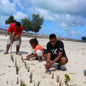 YOUNG PEOPLE TAKE THE LEAD IN CLIMATE ACTION AND DECISION-MAKING IN GENEVA