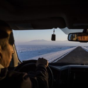 En el frío estremecedor de Mongolia: un vistazo entre bastidores