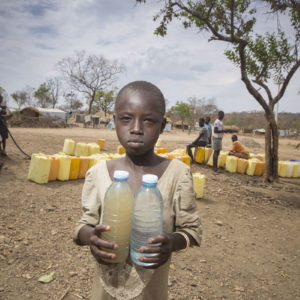 Water – for all and everyone