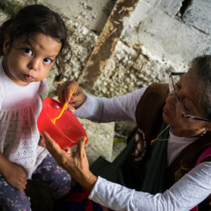 Restablecer la salud de los niños en Venezuela