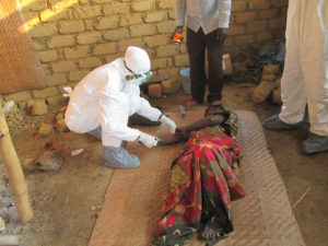 Concern over new Ebola outbreak in Congo