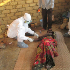 Concern over new Ebola outbreak in Congo