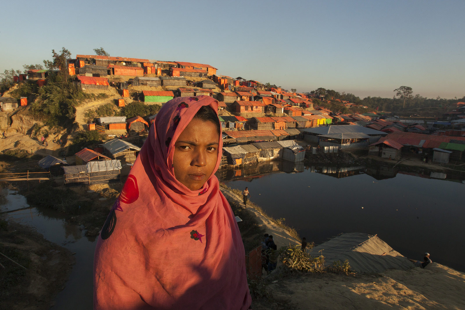 La crise des Rohingya