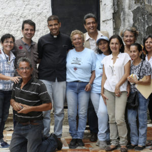 La crisis de Venezuela: los voluntarios de Cáritas restablecen la salud y la esperanza
