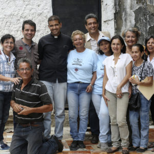 Venezuela crisis: Caritas volunteers restore health and hope