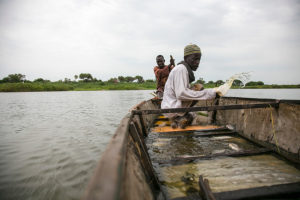 Massive humanitarian crisis in Lake Chad region