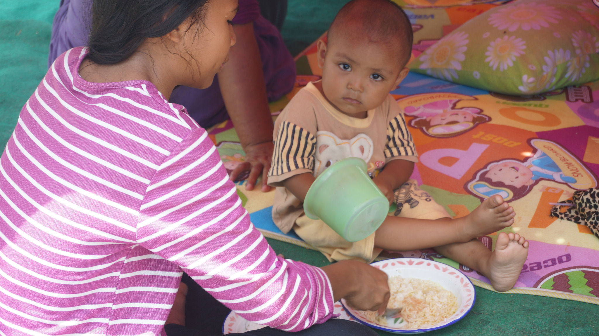 Prayer for Indonesia after the earthquake and tsunami