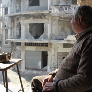 Life in Syria eight years into the war