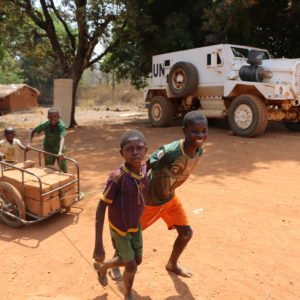 Caritas ouvre la voie à l’aide humanitaire en République centrafricaine