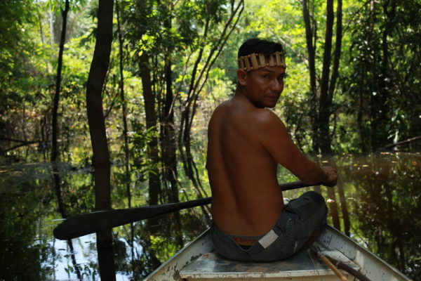 Synod on the Amazon: interconnecting human beings, nature and God