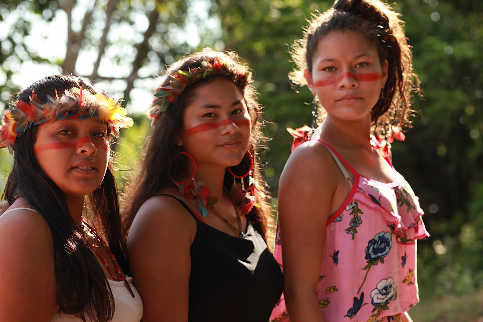 Voices from the Amazon - real people at the heart of this story | Caritas