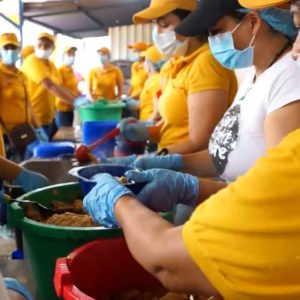 “Charity on the Border” – the Church strengthening ties to help Venezuelan migrants