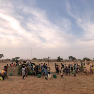 Caritas tire la sonnette d’alarme pour le Sahel. Plus de 7 millions en juin 2020 à risque de crise alimentaire