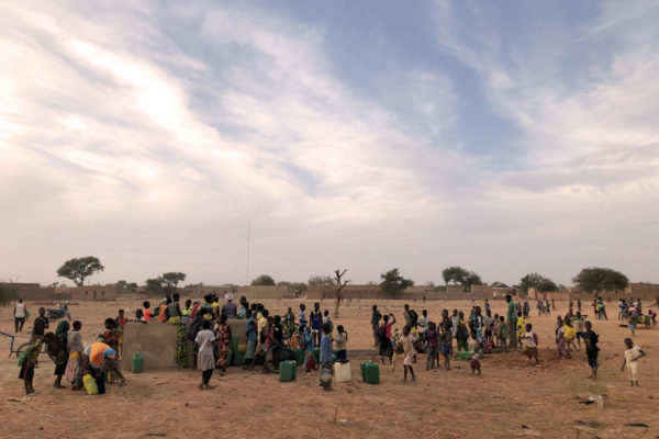 Caritas tire la sonnette d’alarme pour le Sahel. Plus de 7 millions en juin 2020 à risque de crise alimentaire