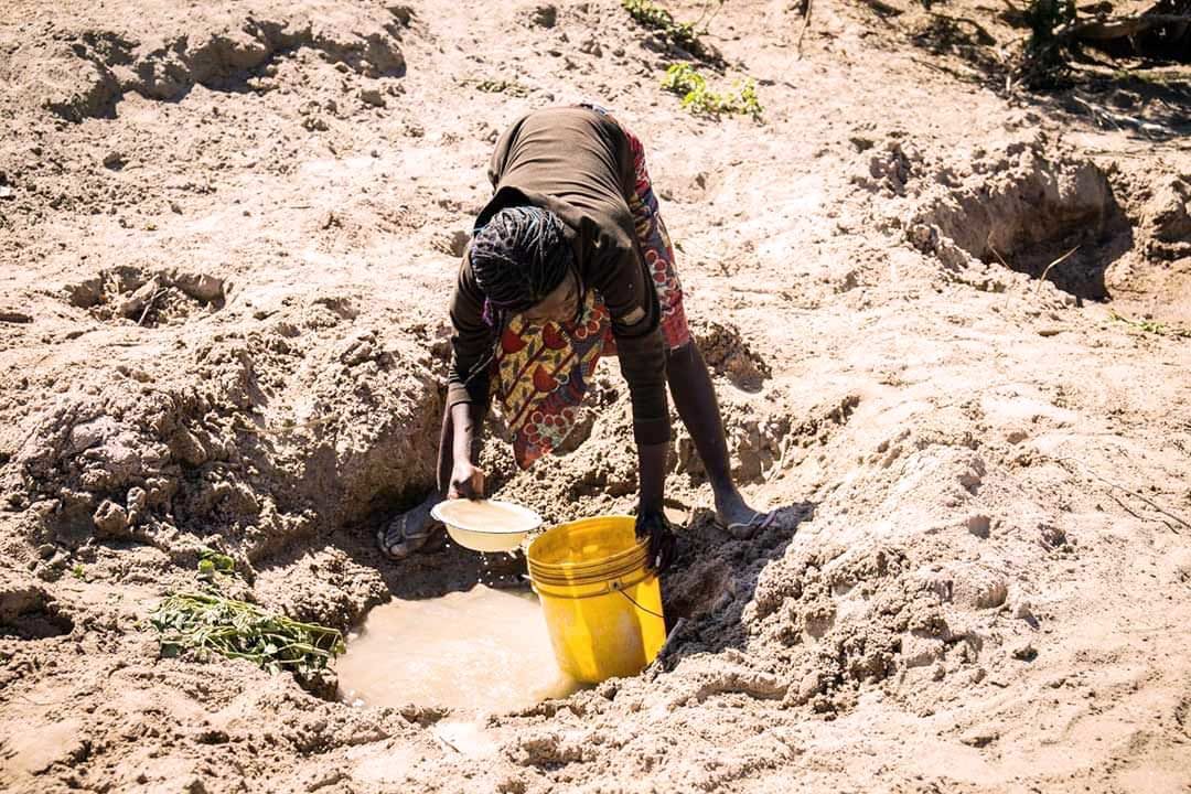 Zambia se enfrenta a una de las peores sequías en décadas