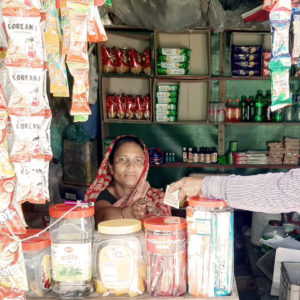 Empowering women to run small businesses in Bangladesh