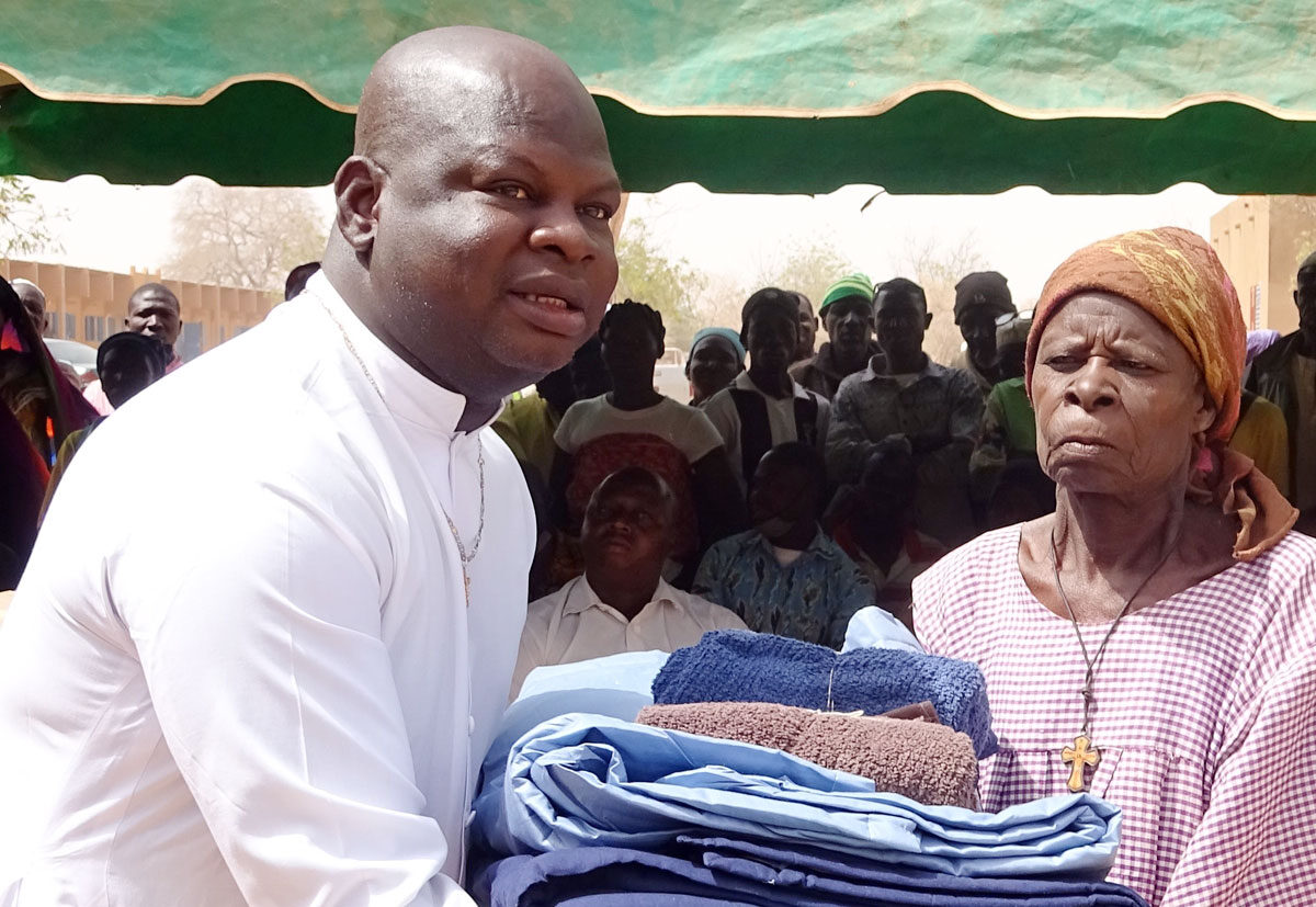 Caritas lance un appel d’urgence pour les « oubliés » du Burkina Faso