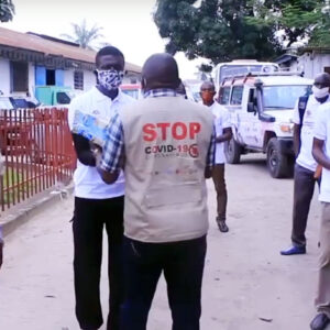 République démocratique du Congo : les enseignements tirés des épidémies d’Ebola aident à autonomiser les communautés à travers la sensibilisation au Covid-19