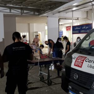 Explosions à Beyrouth: Caritas Internationalis lance un plan d’urgence pour aider immédiatement les victimes