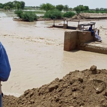 Cardinal Coutts : « Au Pakistan, les pauvres sont victimes d’une double tragédie. »  Les inondations sont le symptôme du manque de soins apportés à la création