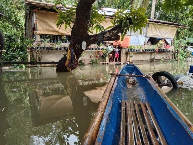 Landslides and flooding hampered relief efforts to reach the most devastated communities. 