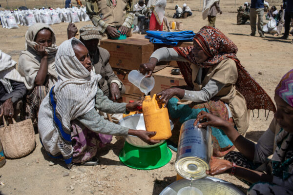 CARITAS: USAID, WFP FOOD AID SUSPENSION IN ETHIOPIA IS ‘NEITHER HUMANE NOR MORAL’