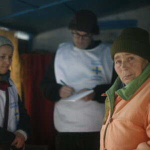 “Ucrania se está dirigiendo a una catástrofe humanitaria”