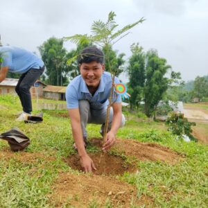 CARITAS TO ‘PLANT A TREE’ AS A SIGN OF UNITY TO MARK ONE YEAR SINCE LAUNCH OF  GLOBAL ‘TOGETHER WE’ CAMPAIGN TO PROMOTE INTEGRAL ECOLOGY