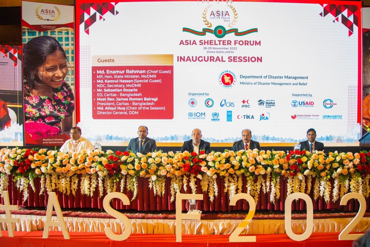 Asia Shelter Forum Leading Collaboration for Resilient Shelters and Settlements for Vulnerable Populations in the Asia