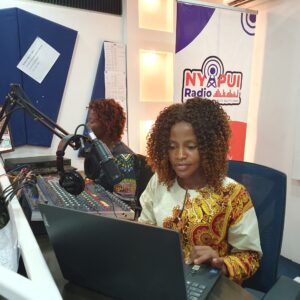 Sierra Leone: promoting women’s leadership through radio