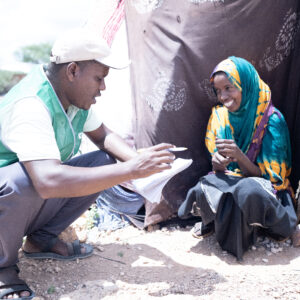 Caritas Somalia Mindful Approach, Investing in People
