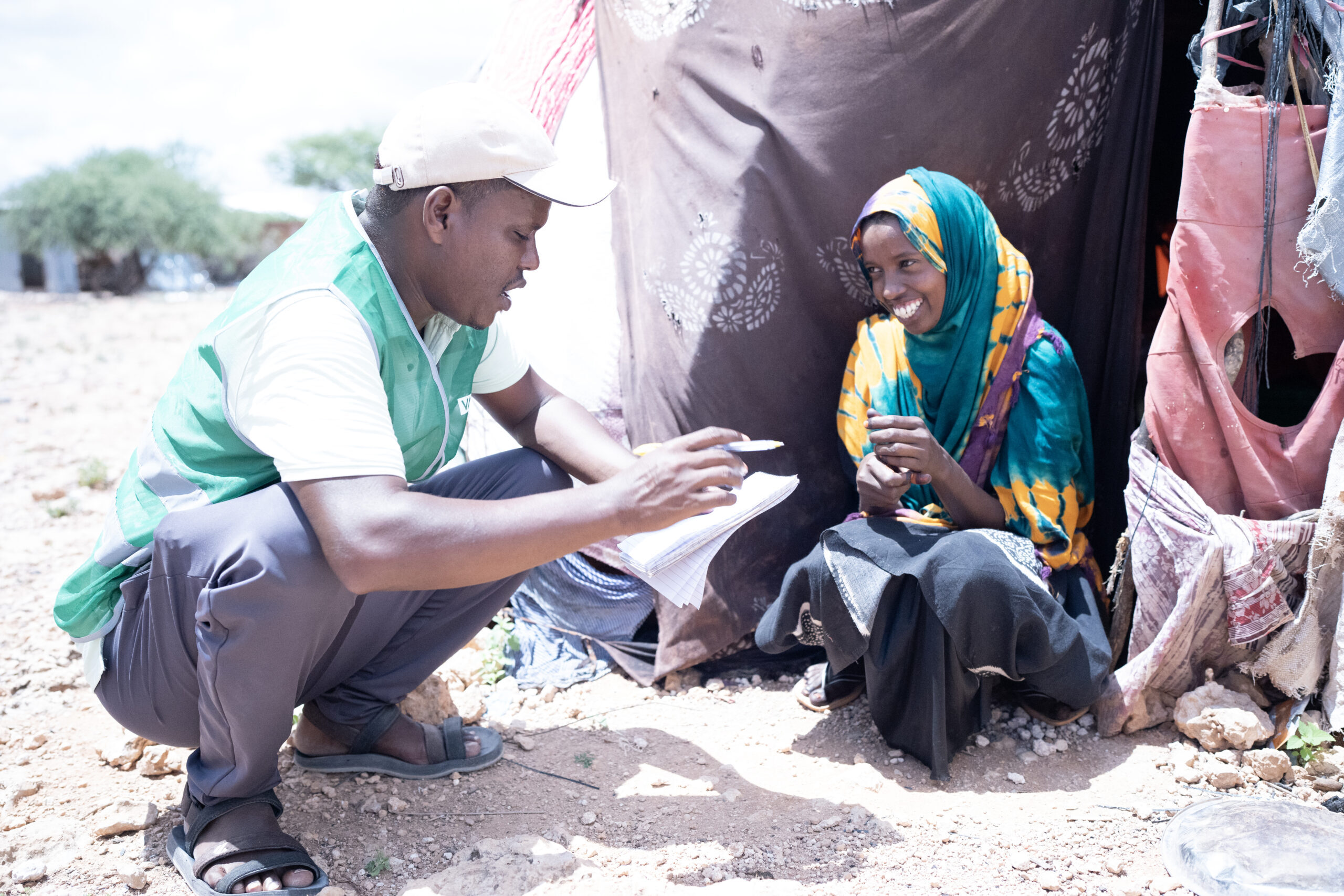 Caritas Somalia Mindful Approach, Investing in People