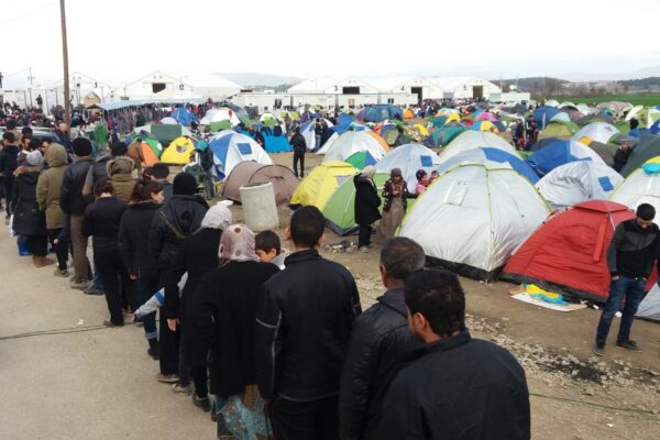 Caritas discusses durable solutions for refugees and other displaced persons