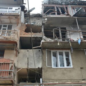 Nagorno-Karabaj: Caritas exhorta a la UE y la ONU a aumentar sus respuestas humanitarias