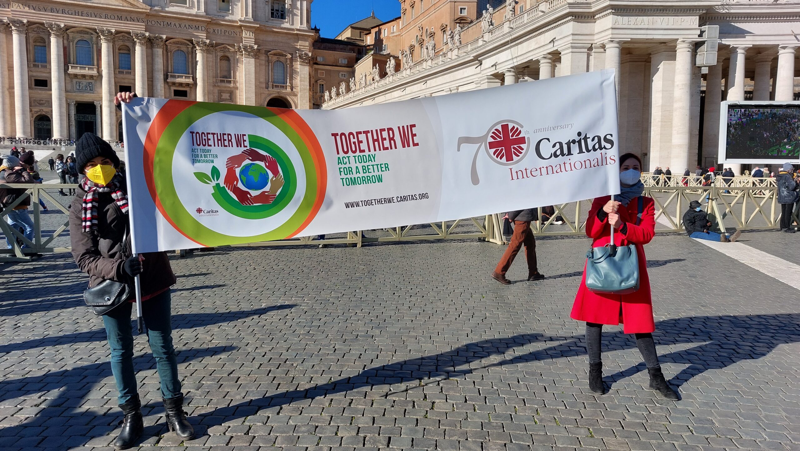“Laudate Deum”, New Inspiration for Caritas Work on Climate Change