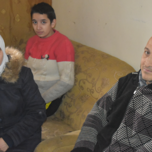 One Year after the Earthquake in Syria. Caritas was the First Light of Hope after the Disaster