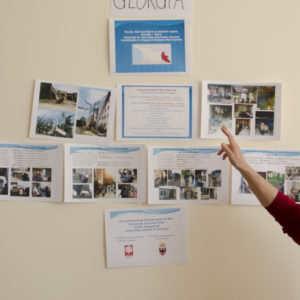 « Construire des structures de soutien autour des femmes »