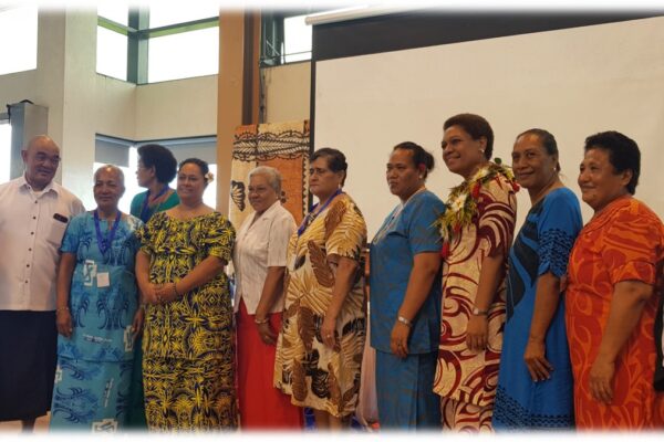 Caritas Fidji, des femmes forment les volontaires pour combattre la violence à l’égard des femmes