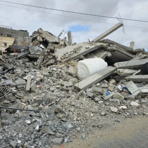 Conflict in Gaza. Choosing Life Amidst Chaos