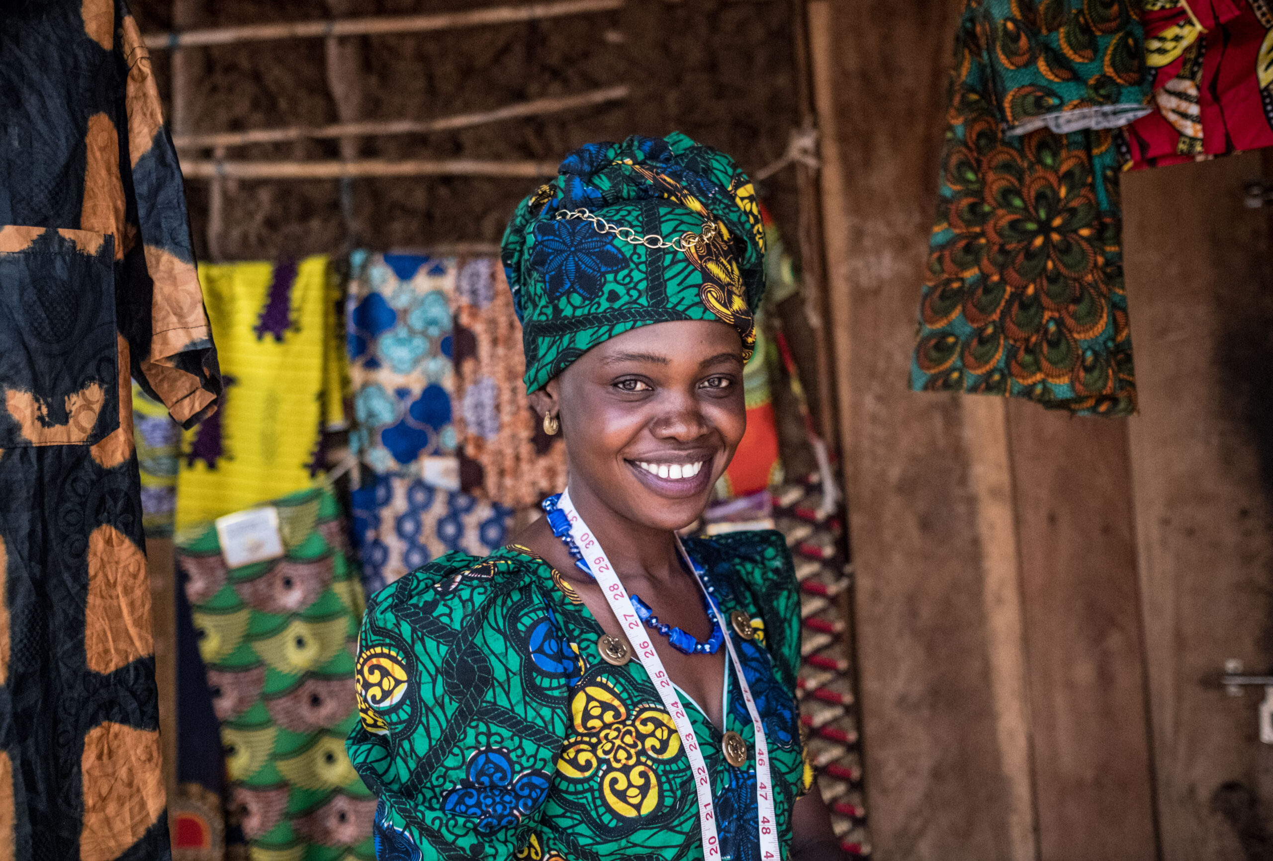 Proclaim Hope. Make place for empowerment of women and girls – caritas.org